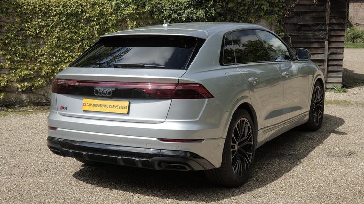 AUDI Q8 ESTATE 3.0 TFSI Quattro 340 Vorsprung 5dr Tiptronic